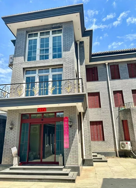 小紅書上,一則內容為「多爾袞行宮出售」的帖子引發了不少關注。(取材自界面新聞)