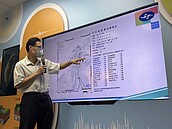 14日東部海域規模5.3地震　氣象署：未來3天有規模4以上餘震