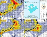 境外空氣汙染抵達北部　天氣風險：影響至17日