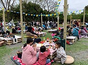 無塑野餐！大安森林公園「100次野餐日」即起登場