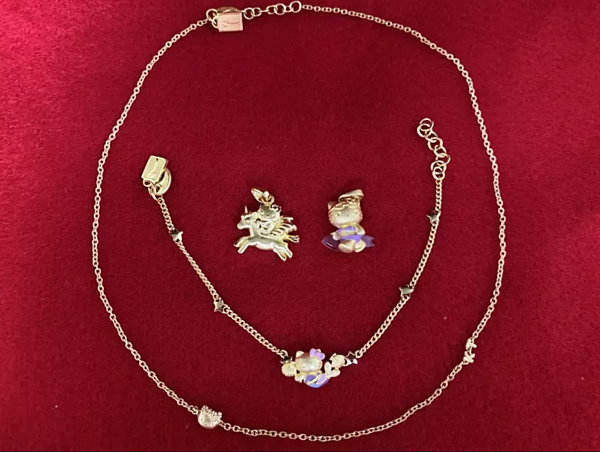 台北市議員陳宥丞指出,動質處黃金質借比例高於9成,質借的品項有限,然而,弱勢民眾不見得有黃金能夠質借。示意圖。圖/台北市動產質借處提供