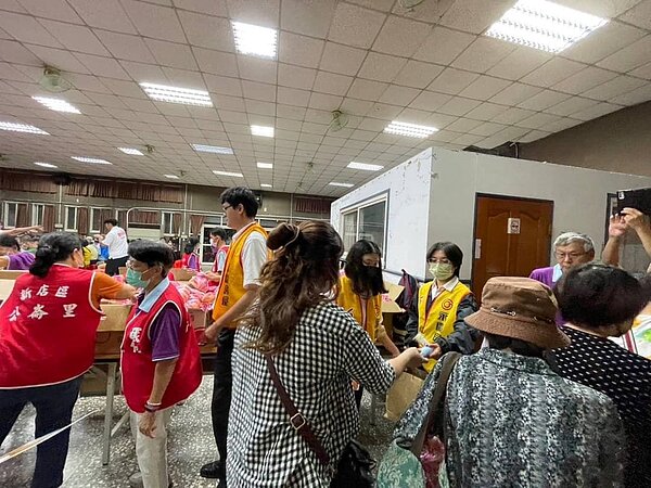 公崙里中秋節活動