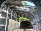 蘇花路廊大清水隧道重建進度逾9成　公路局盼10月底完工