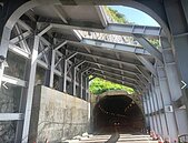 蘇花路廊大清水隧道重建進度逾9成　公路局盼10月底完工