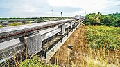 嘉縣老舊灣內大橋　迎改建曙光