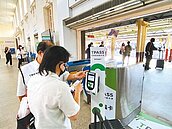桃竹竹苗通勤月票　台鐵使用率居冠