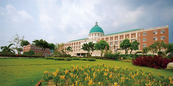 亞洲大學。圖／取自亞洲大學網站