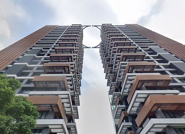 寶徠花園。取自google