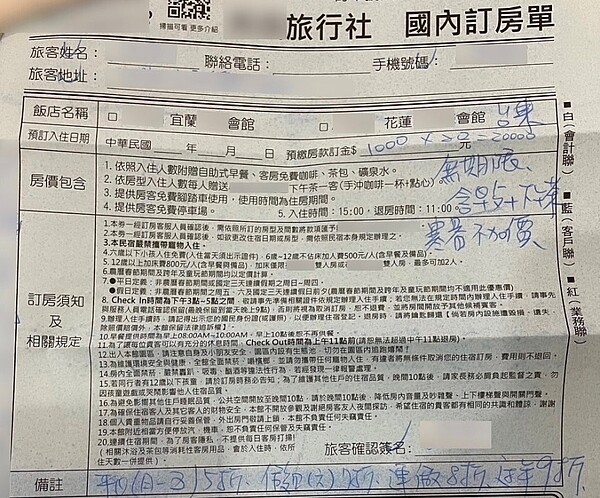 消保官提醒選購禮券留意履保期限。圖／台中市政府法制局提供