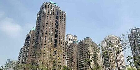 重量級建設加持,五大預售新案總銷680億,包辦市內八成推案量。圖∕本報資料照片