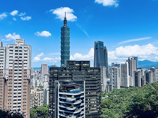 房市示意圖。聯合新聞網資料照/記者游智文攝影