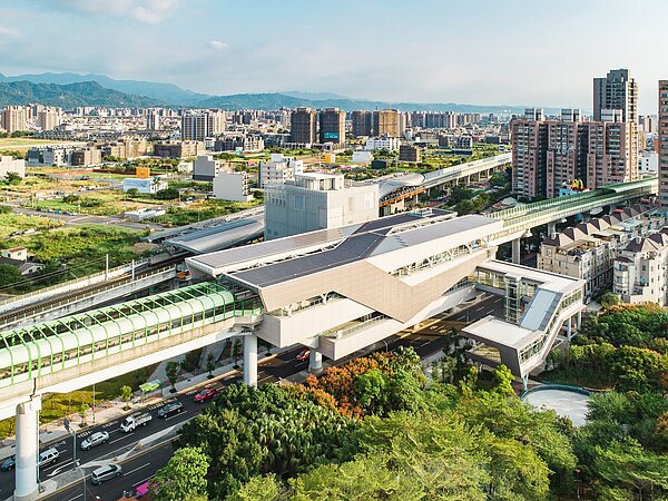 台中人口破284萬人再創新高。圖/台中市政府提供