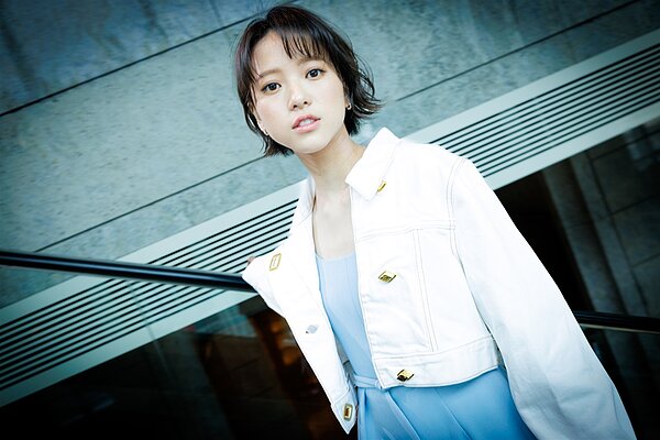 項婕如罕吐入行心聲,自認近期「健康在崩坍」。記者沈昱嘉/攝影