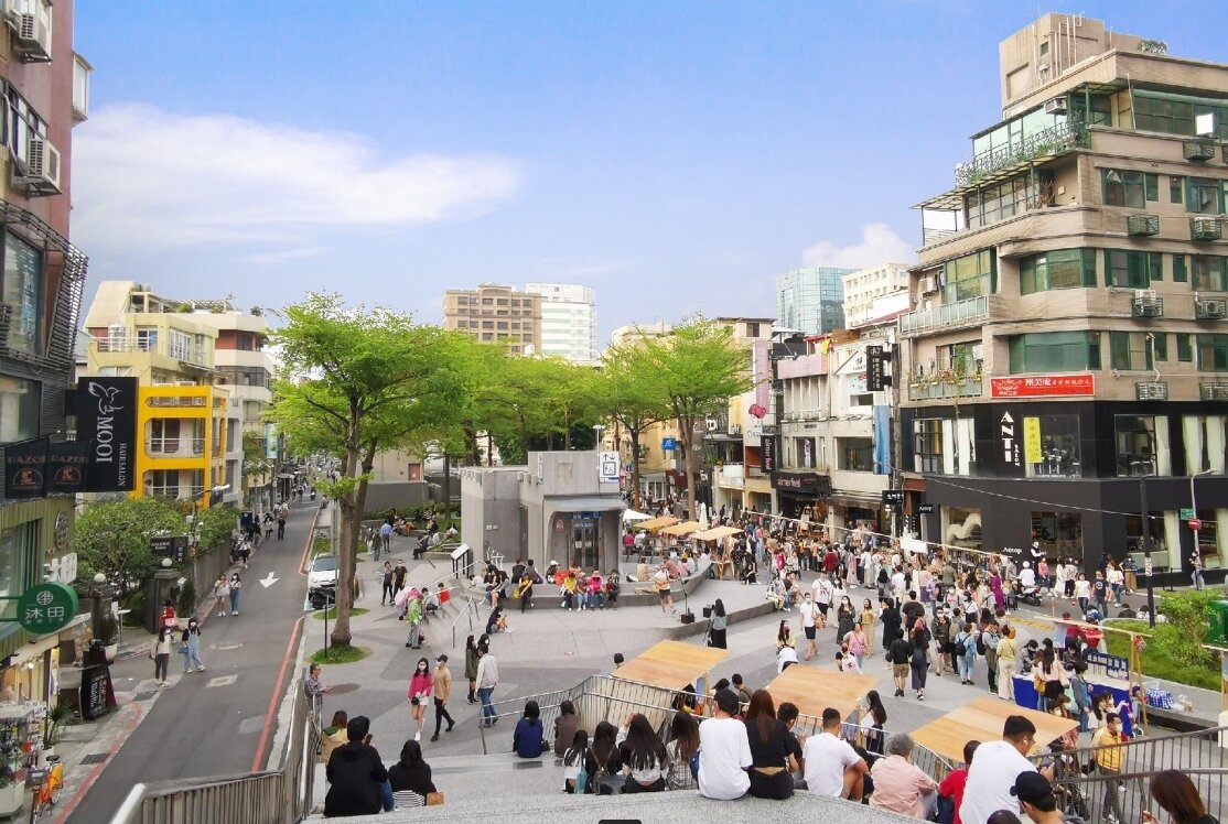 ▼中山區電梯大樓買氣居冠。(圖/永慶房屋提供)