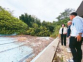 閒置15年　雲林二崙鄉立泳池要拆了