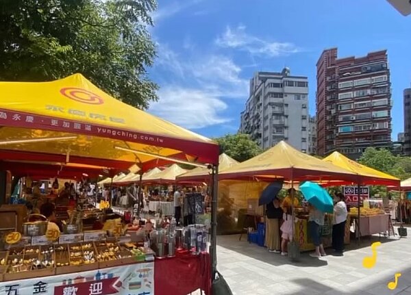 「文化再傳承　感恩祖孫情」由中華民國節約能源推廣協會以及台灣快樂之道協會主辦。 （圖／北投樂生活Ｘ有你有我）