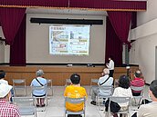 樟腳里陽台補登講座