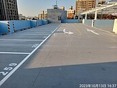 擴建完工！台中「這停車場」長胖又長高　6層停車空間滿足商圈需求