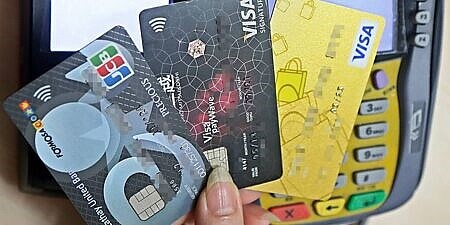 假網頁騙取卡號與OTP密碼頻傳,金管會聯手銀行、國際發卡組織研商防堵。圖∕本報資料照片