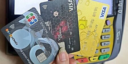 假網頁騙取卡號與OTP密碼頻傳,金管會聯手銀行、國際發卡組織研商防堵。圖∕本報資料照片