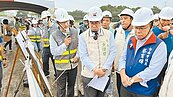 台南改建柳科通勤道　重溪橋拚11月完工