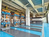 再生水供應南科　2026年達9萬噸