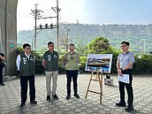 台中清水多處農路破損嚴重　蔡其昌爭取中央全額補助改善