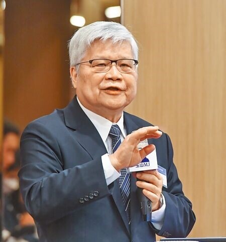 台積電總裁魏哲家。(本報資料照片)