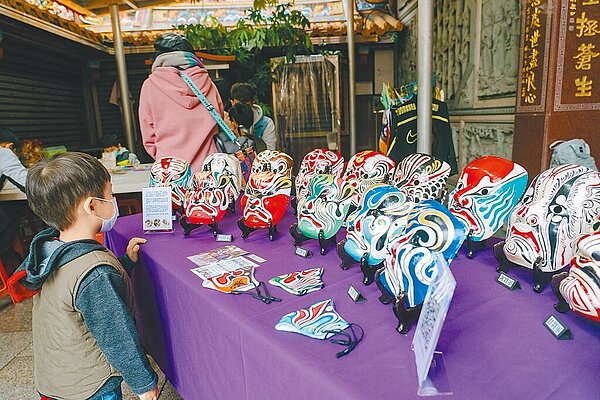 新北市文化局配合文化部政策，持續推動社區營造工作，但審計處報告認為仍有多處待改善。（新北市文化局提供／呂健豪新北傳真）