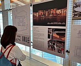 第18屆傑出建築師作品展　嘉義、台北接力展出