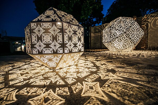 屏東勝利星村遺構公園獲法國NDA設計大獎。圖/文化處提供
