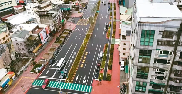 苗栗縣變更竹南頭份都市主要計畫案獲內政部都計委員會審議通過,有50公頃土地可用市地重劃方式整體開發(示意圖)。聯合報資料照片