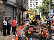 二重國小電纜地下化施工引疑慮　地方要求台電盡快改善