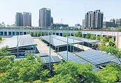 新建物屋頂逾300坪　強制架光電板