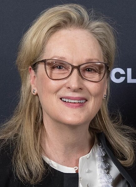 梅莉史翠普與雕刻家丈夫唐古莫宣告分居已經超過6年。圖/維基百科