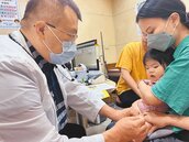 腸病毒71型疫苗暫斷貨　數萬幼童等嘸第2劑