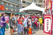 北港糕餅麻油節　民眾敲碗重新登場