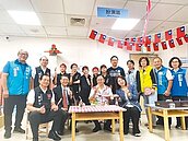 孩童新去處　桃市共融兒服中心開幕