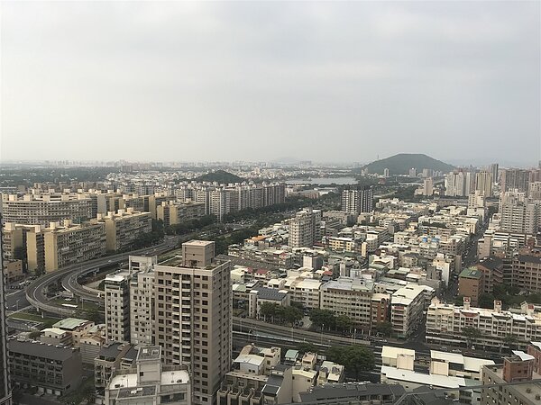 高雄房市示意圖。 記者游智文/攝影