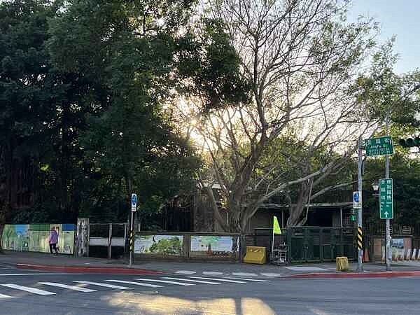 台北「慶仁安居」社宅基地現況。圖/取自中央興辦社會住宅計畫官網