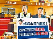 兒虐、家暴激增　中市加重處分