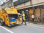 桃園2025年拚全面隨袋徵收