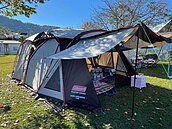 苗栗稽查露營場　「罰到申請納管」