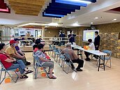 一德里陽台補登講座　里民踴躍發問
