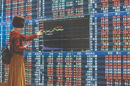 近期科技股利空接二連三,相關股價持續修正示意圖。圖∕本報資料照片