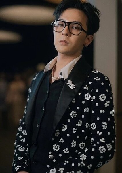 G-Dragon被警方立案調查是否涉毒。圖/聯合報系資料照