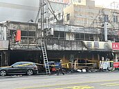嘉市火警毀10店　燒出老屋問題