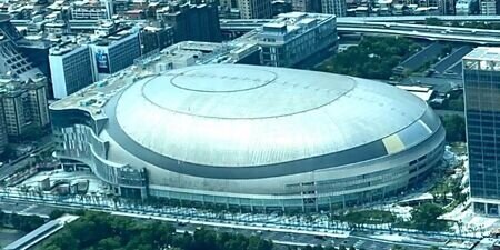 遠雄建轉投資的遠雄台北大巨蛋,預期第四季可取得使照。圖∕本報資料照片