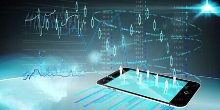 
法人表示，空手投資人喜迎科技股跌勢，終等到股價大跌。圖∕freepik
