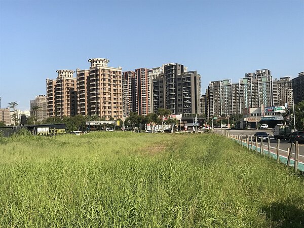 林口新市鎮。示意圖／記者游智文攝影